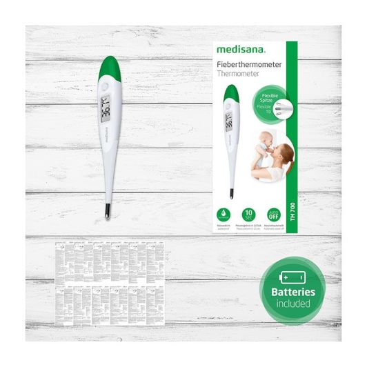 Thermomètre MEDISANA TM-700 flexible