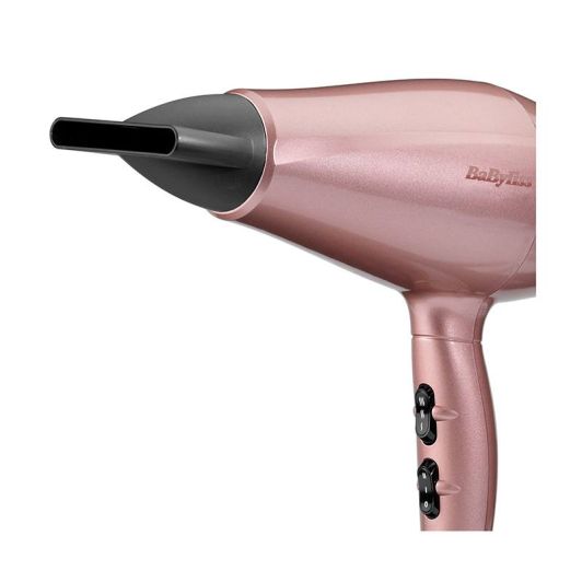 Sèche-cheveux BABYLISS 5913PE Rose Petal Blush