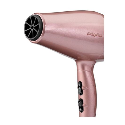 Sèche-cheveux BABYLISS 5913PE Rose Petal Blush