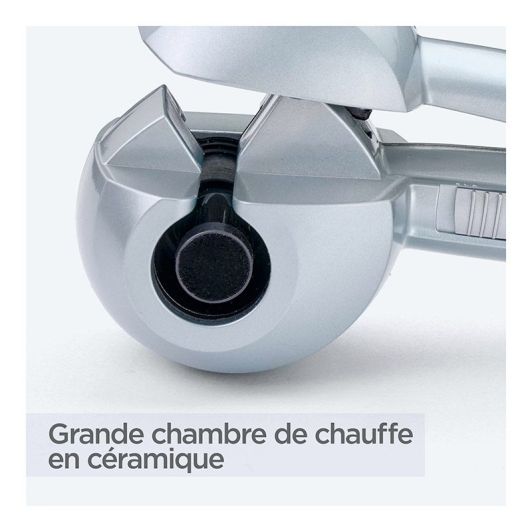 Boucleur BABYLISS C1700E CURL SECRET HYDRO-FUSION
