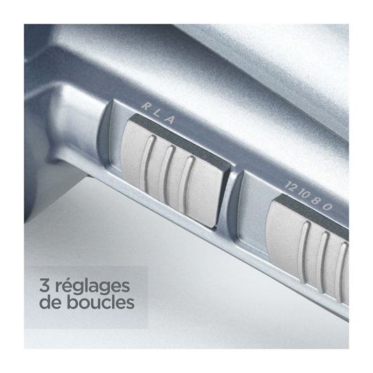 Boucleur BABYLISS C1700E CURL SECRET HYDRO-FUSION