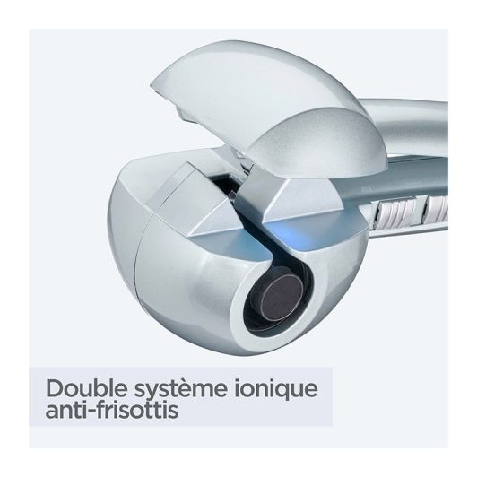 Boucleur BABYLISS C1700E CURL SECRET HYDRO-FUSION