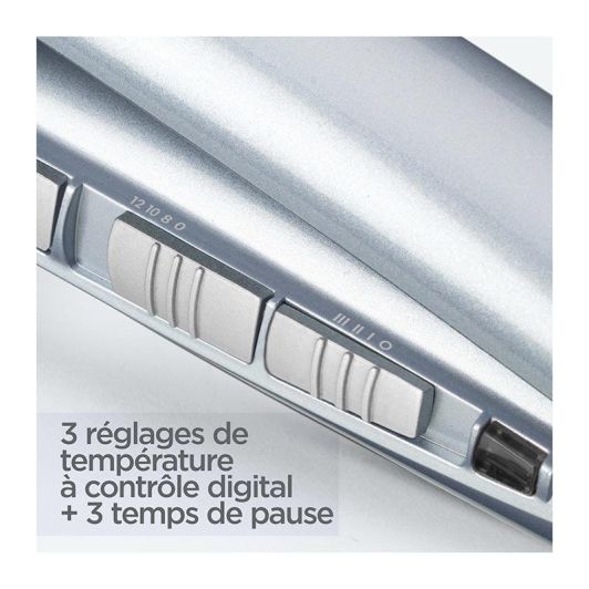 Boucleur BABYLISS C1700E CURL SECRET HYDRO-FUSION