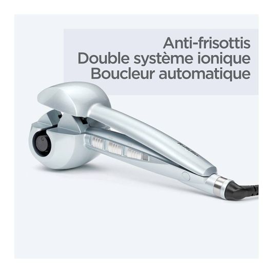Boucleur BABYLISS C1700E CURL SECRET HYDRO-FUSION
