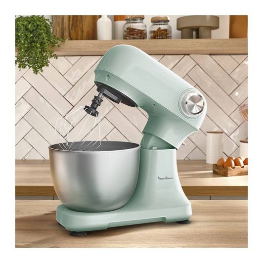 Robot pâtissier MOULINEX Bake Essential QA1403F0