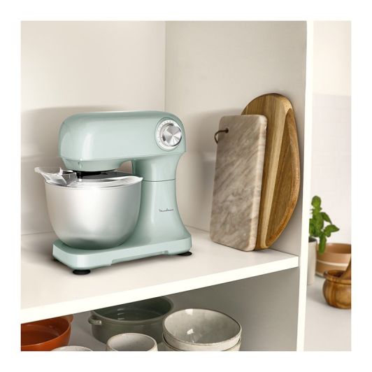 Robot pâtissier MOULINEX Bake Essential QA1403F0