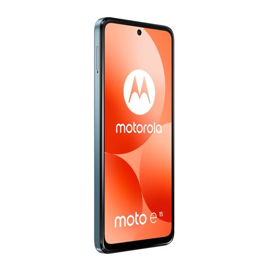 Smartphone MOTOROLA Pack E15 64Go Noir