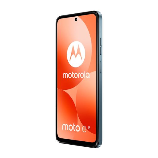 Smartphone MOTOROLA E15 64Go Noir