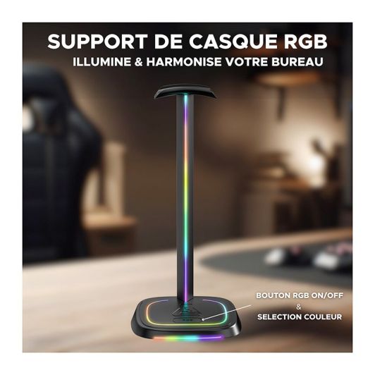 Support THE G-LAB KULT STAND NEON