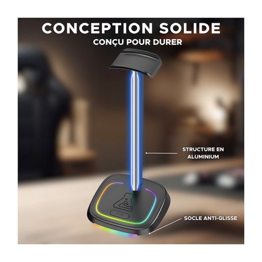 Support THE G-LAB KULT STAND NEON