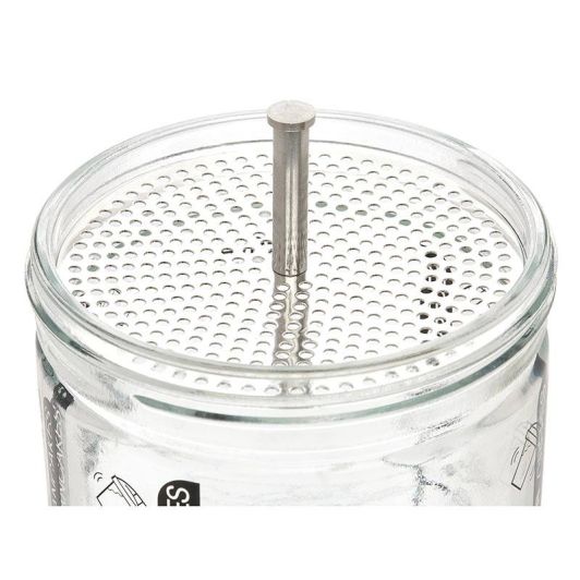 Shaker crêpes 800ml