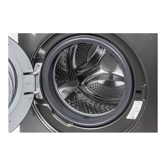 Lave-linge hublot 12 kg VALBERG WF 1214 A SD S566C
