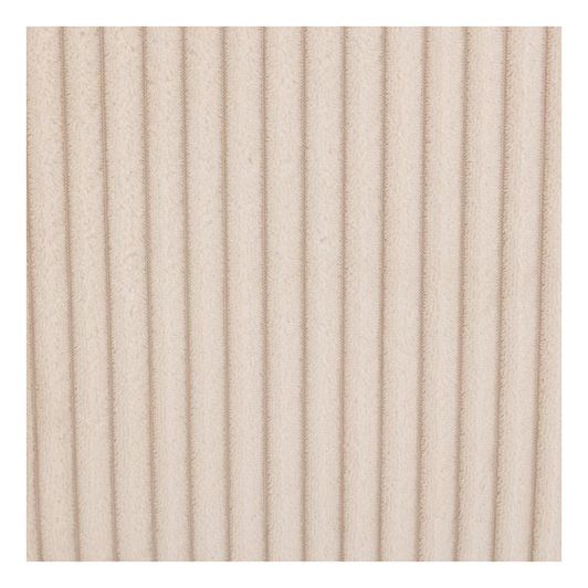 Pouf double pliable 76x38x38cm velours