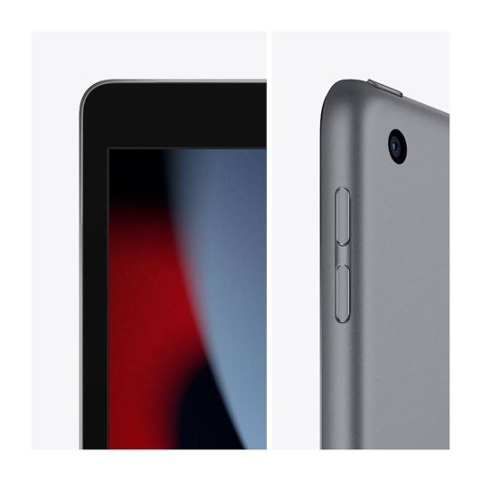 APPLE iPad 9 (2021) 64Go Gris sidéral Reconditionné grade éco