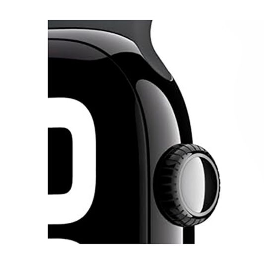 Montre connectée Apple Watch S10 46mm GPS Noire Reconditionnée Grade A+ 