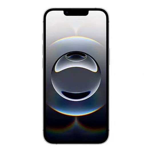 APPLE iPhone 16 128Go Noir Reconditionné grade A+