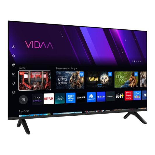 TV QLED 43