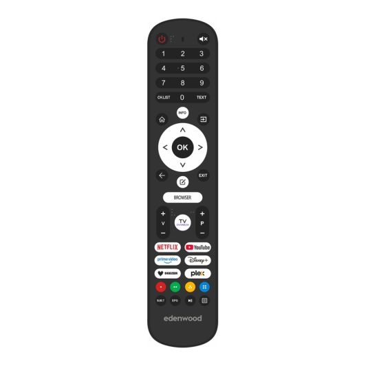 TV QLED 43