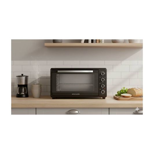 Four posable ARTHUR MARTIN AMF3905