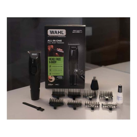 Tondeuse multifonction WAHL ALL IN ONE