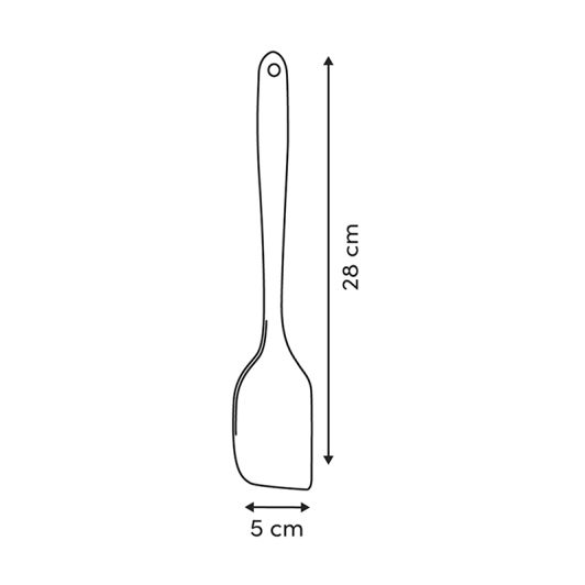 Spatule maryse silicone