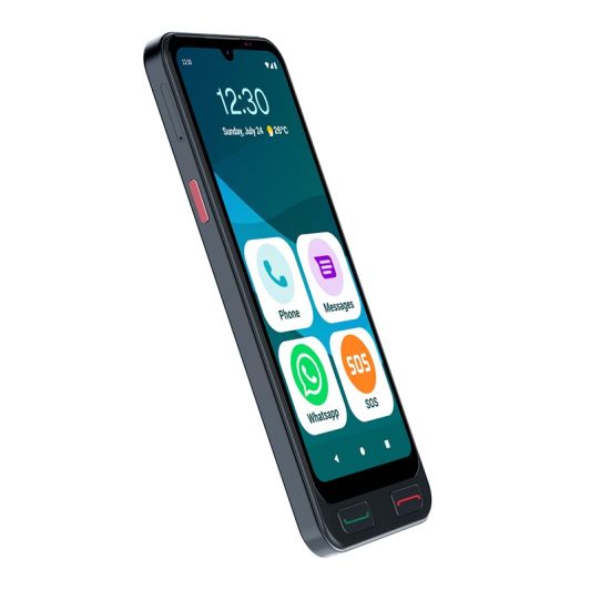 Smartphone SPC Zeus 2 Pro 128Go Noir Sénior