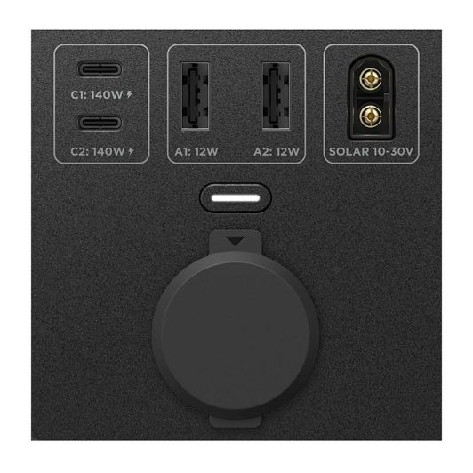 Power Station ECOFLOW TRAIL 300 (288Wh)