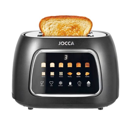 Grille-pain JOCCA Ecran EASY TOUCH