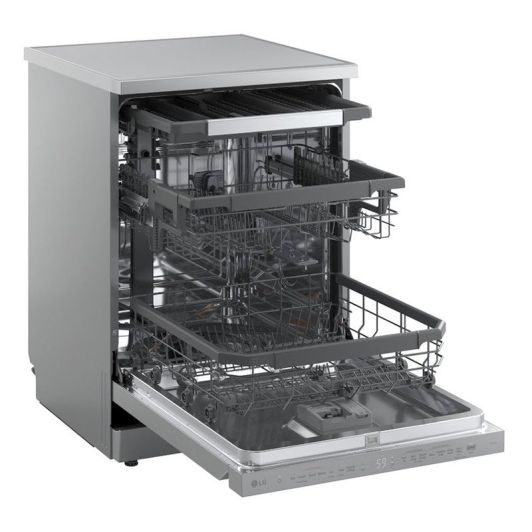 Lave-vaisselle 14 couverts 60 cm LG DF375HVS 14S43DB A