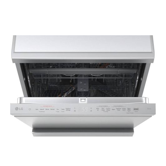 Lave-vaisselle 14 couverts 60 cm LG DF375HVS 14S43DB A