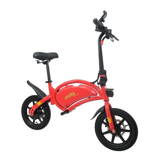 Draisienne URBANGLIDE BIKE 14 Rouge reconditionnée Grade A +