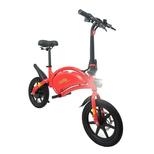 Draisienne URBANGLIDE BIKE 14 Rouge reconditionnée Grade A +