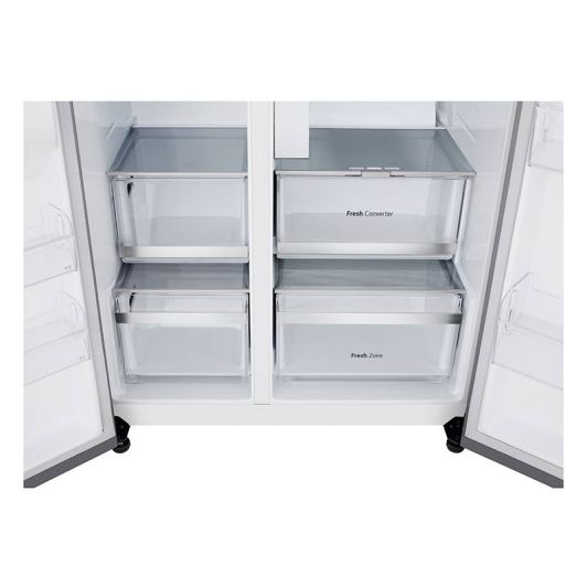 Réfrigérateur américain LG GSXE80PYBD