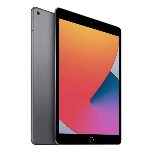  APPLE iPad 8 (2020) 128Go Gris Reconditionné grade A+