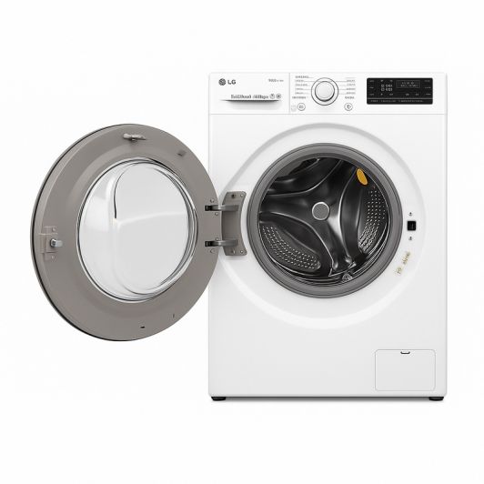 Lave-linge séchant reconditionné LG F14U2TDH1N