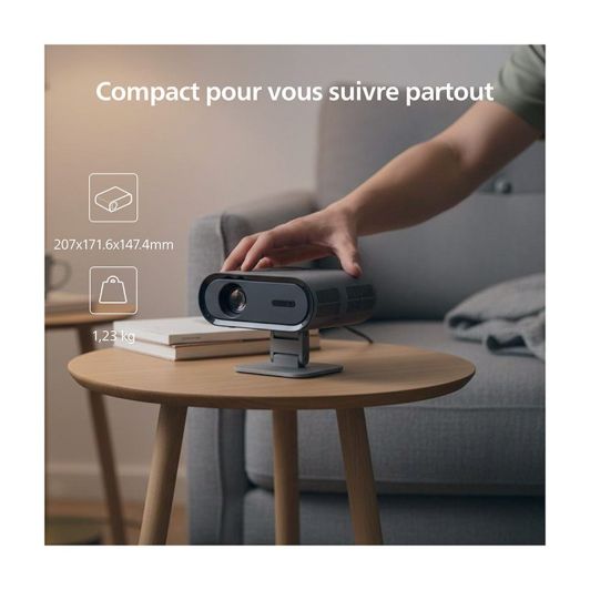 Projecteur PHILIPS NeoPix 160 connecté