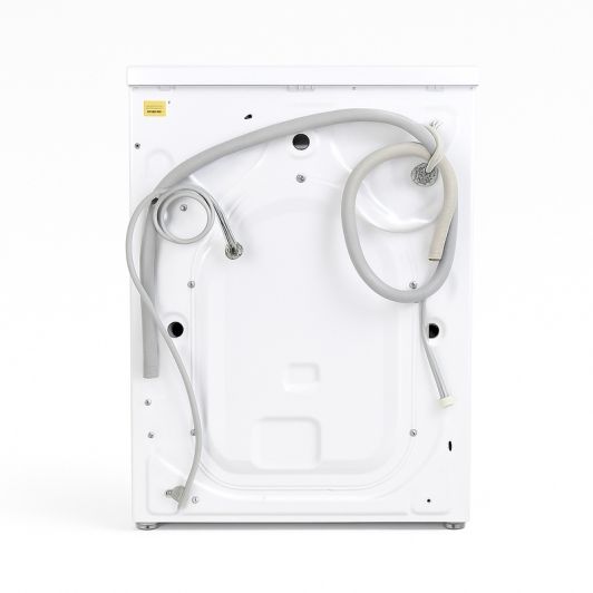 Lave-linge séchant reconditionné BEKO HTE8614YBST