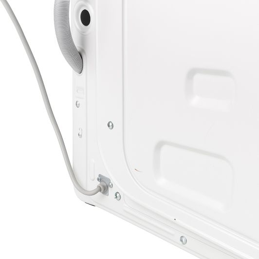 Lave-linge séchant reconditionné BEKO HTE8614YBST