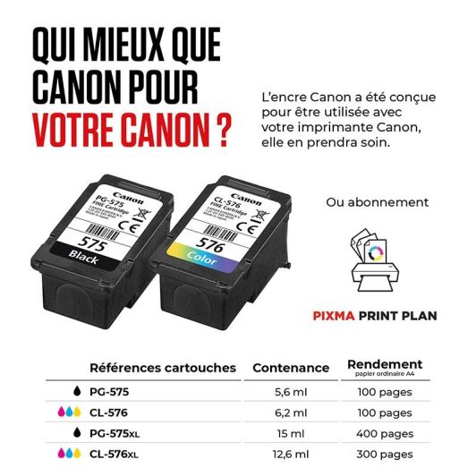 Imprimante CANON TR4755i multifonction