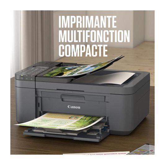 Imprimante CANON TR4755i multifonction