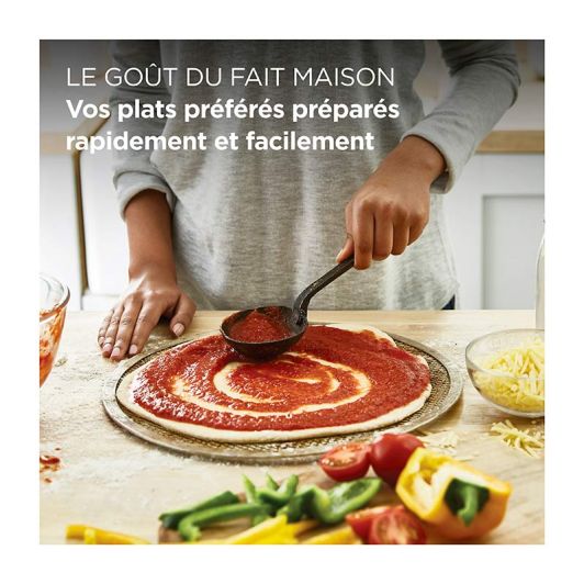 Robot pâtissier KENWOOD KHC30.000WH