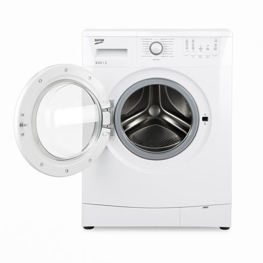 Lave-linge frontal reconditionné BEKO WMB81421M