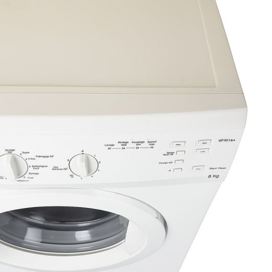 Lave-linge frontal reconditionné FAR LF11812A