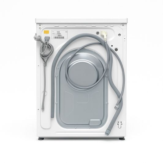 Lave-linge frontal reconditionné SAMSUNG WF80F5E3U2W