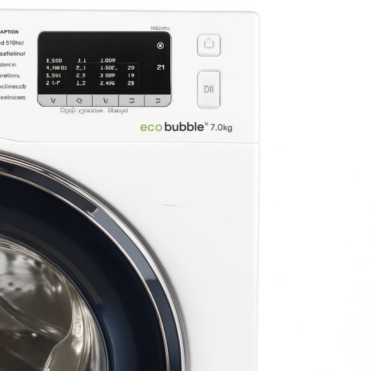 Lave-linge frontal reconditionné SAMSUNG WW70J5555FW