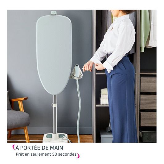 Défroisseur vertical CALOR QT1214C0 Steam Board 450