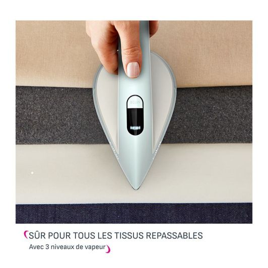 Défroisseur vertical CALOR QT1214C0 Steam Board 450