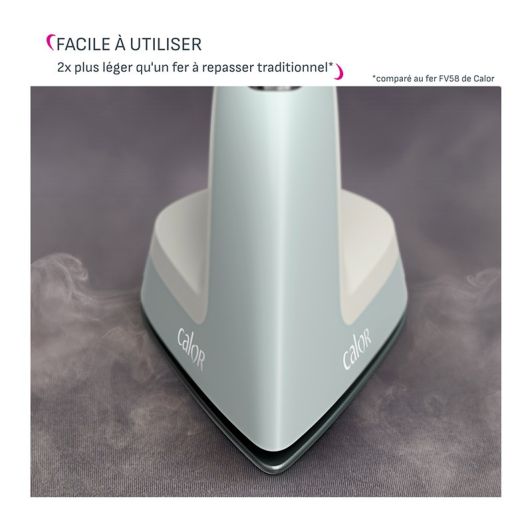 Défroisseur vertical CALOR QT1214C0 Steam Board 450