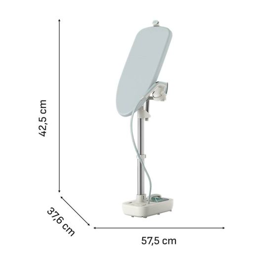 Défroisseur vertical CALOR QT1214C0 Steam Board 450