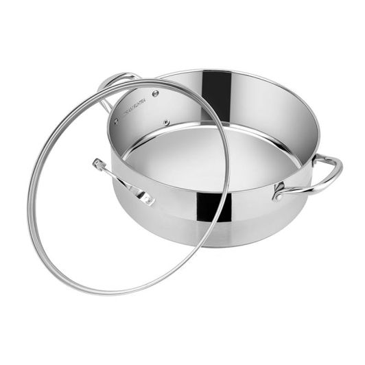 Faitout ARTHUR MARTIN 32cm 8L inox